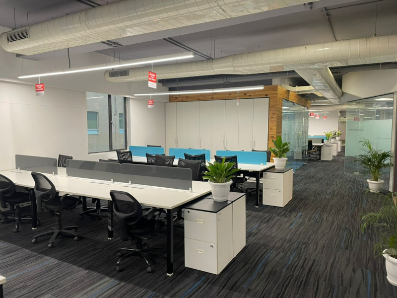  Office Space 5100 Sq.ft. for Rent in Wakad, Pune