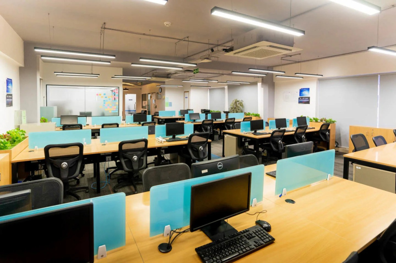  Office Space 8100 Sq.ft. for Rent in Baner, Pune