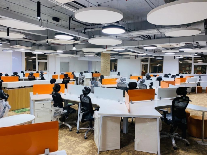  Office Space 9100 Sq.ft. for Rent in Viman Nagar, Pune