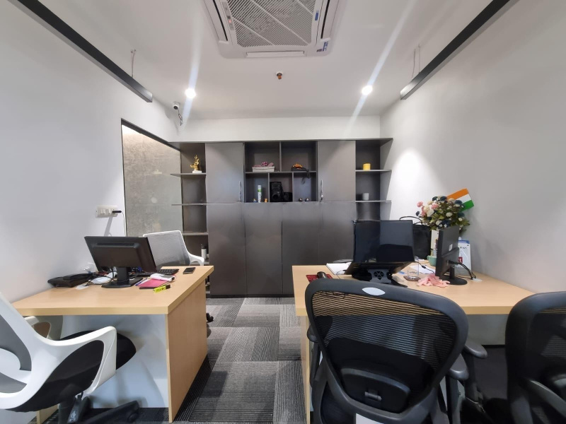  Office Space 9100 Sq.ft. for Rent in Viman Nagar, Pune