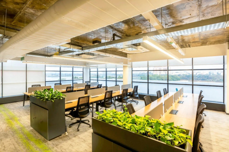  Office Space 5100 Sq.ft. for Rent in Jangali Maharaj Road, Pune