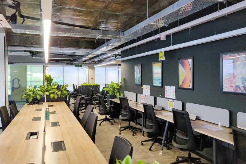  Office Space 5100 Sq.ft. for Rent in Jangali Maharaj Road, Pune