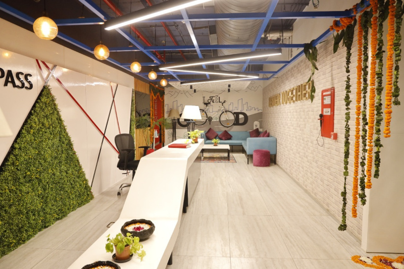  Office Space 6100 Sq.ft. for Rent in Wakdewadi, Pune
