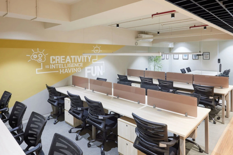  Office Space 4100 Sq.ft. for Rent in Kharadi, Pune