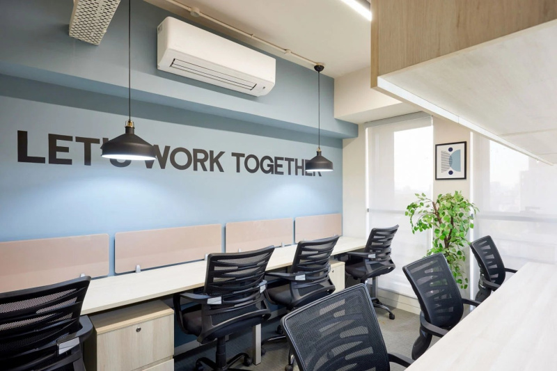  Office Space 4100 Sq.ft. for Rent in Kharadi, Pune