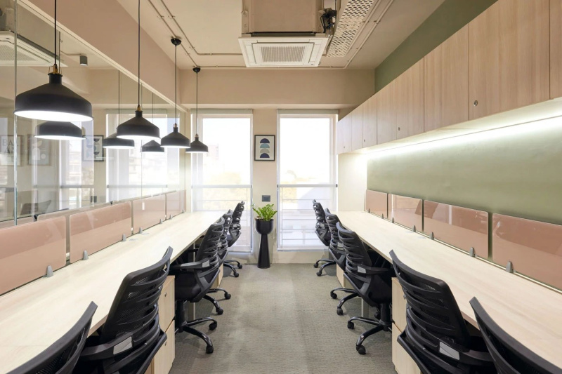  Office Space 4100 Sq.ft. for Rent in Kharadi, Pune