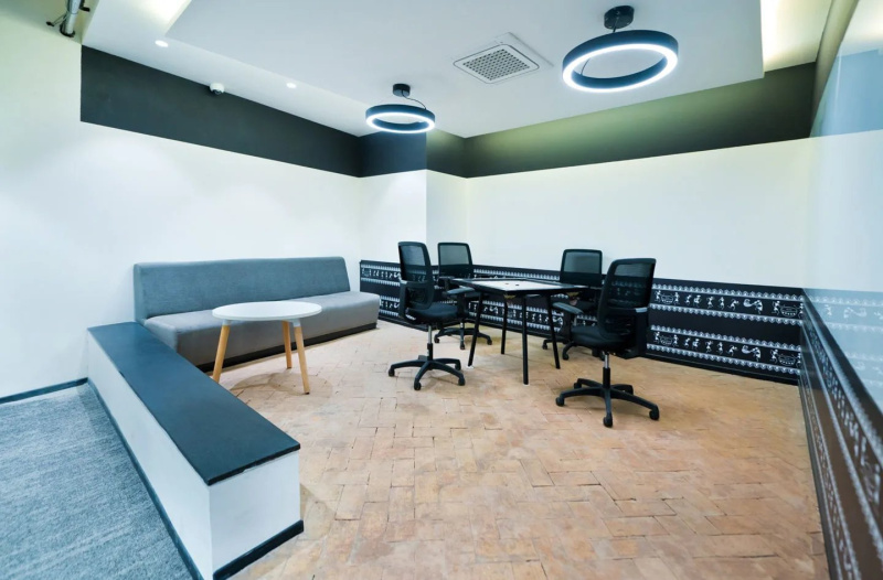  Office Space 5100 Sq.ft. for Rent in Aundh, Pune