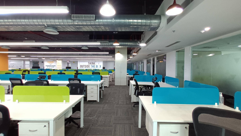  Office Space 6100 Sq.ft. for Rent in Koregaon Park, Pune