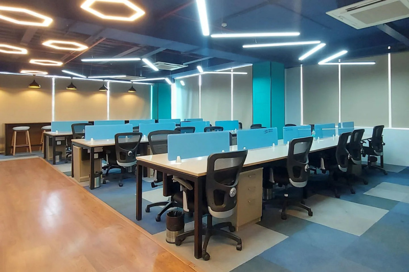  Office Space 2100 Sq.ft. for Rent in Hinjewadi, Pune