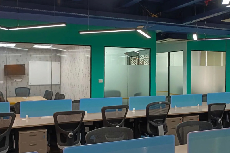  Office Space 2100 Sq.ft. for Rent in Hinjewadi, Pune