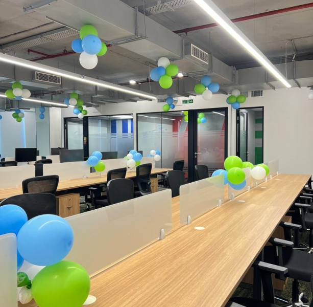  Office Space 6100 Sq.ft. for Rent in Wakad, Pune