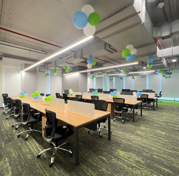  Office Space 6100 Sq.ft. for Rent in Wakad, Pune