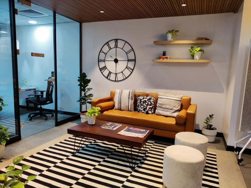  Office Space 9100 Sq.ft. for Rent in Baner, Pune