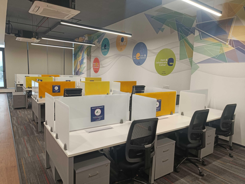  Office Space 7100 Sq.ft. for Rent in Jangali Maharaj Road, Pune