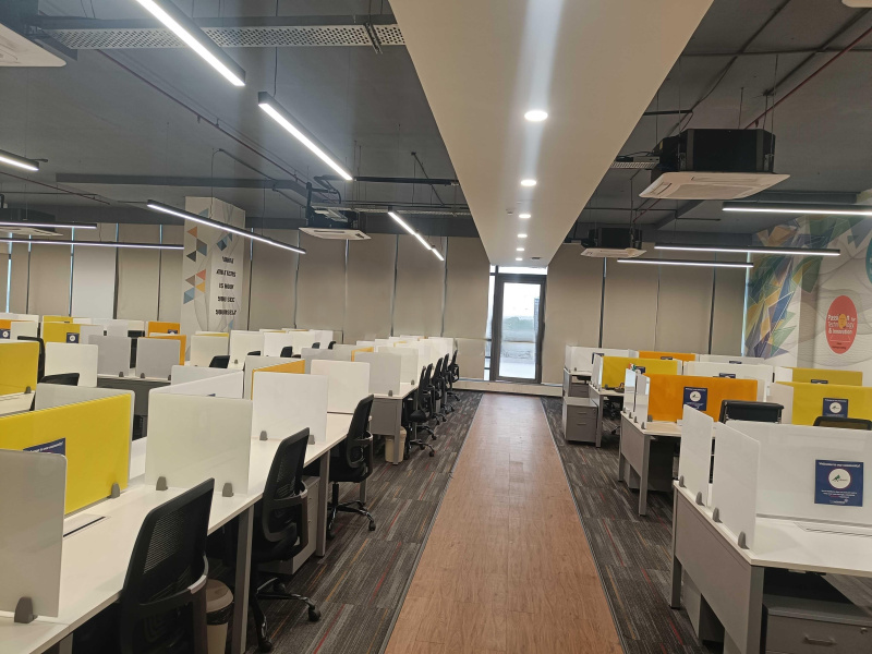  Office Space 7100 Sq.ft. for Rent in Jangali Maharaj Road, Pune