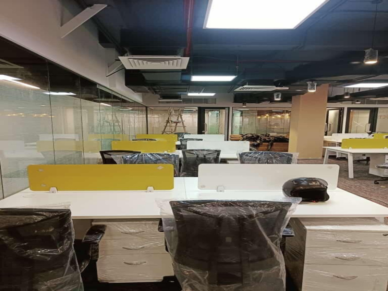  Office Space 9100 Sq.ft. for Rent in Kharadi, Pune