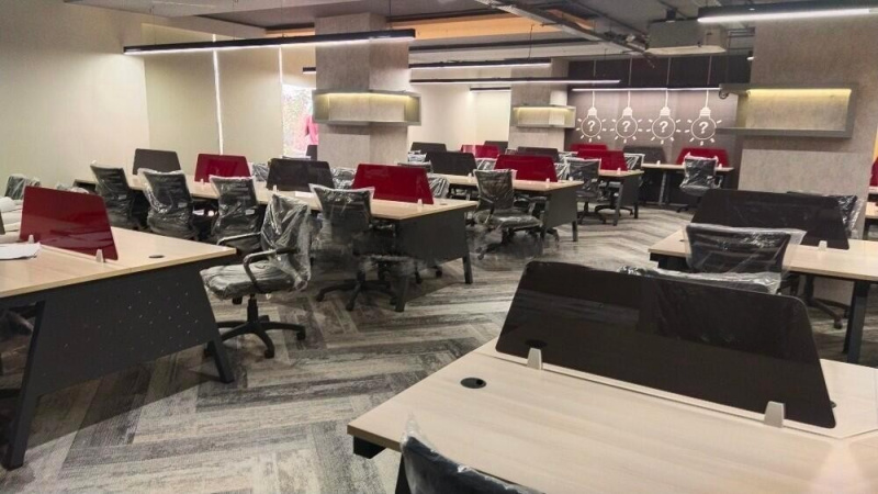  Office Space 7100 Sq.ft. for Rent in Aundh, Pune