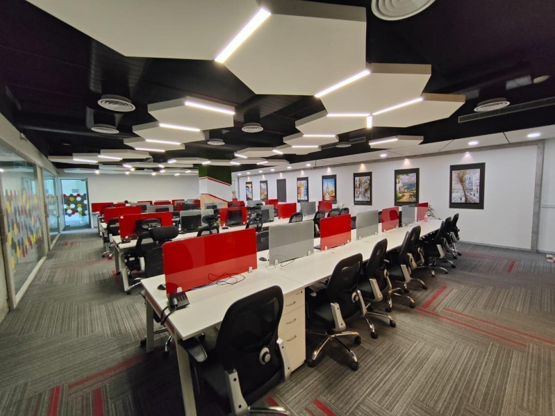  Office Space 7100 Sq.ft. for Rent in Koregaon Park, Pune