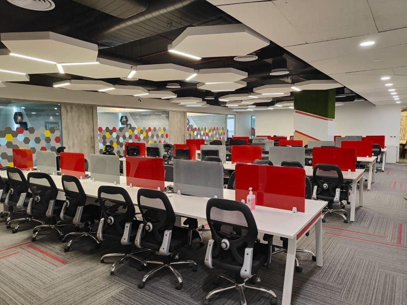  Office Space 7100 Sq.ft. for Rent in Koregaon Park, Pune