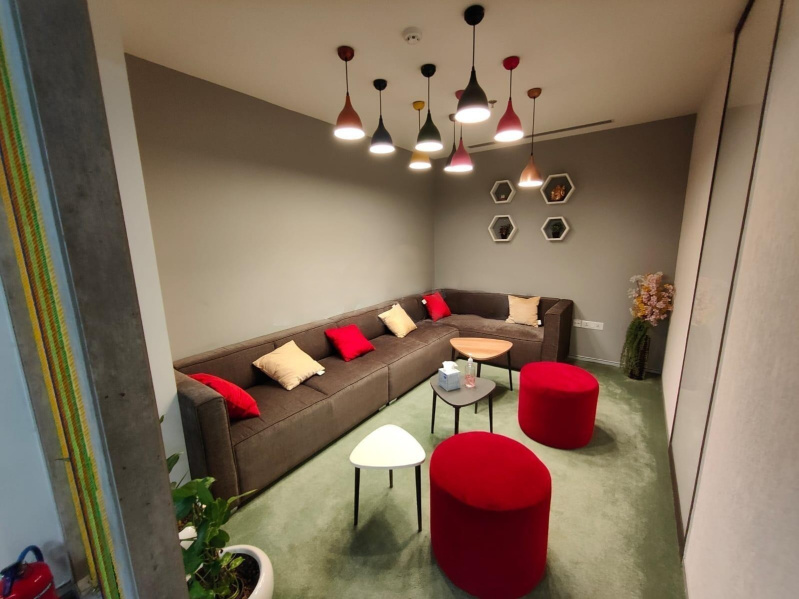  Office Space 7100 Sq.ft. for Rent in Koregaon Park, Pune