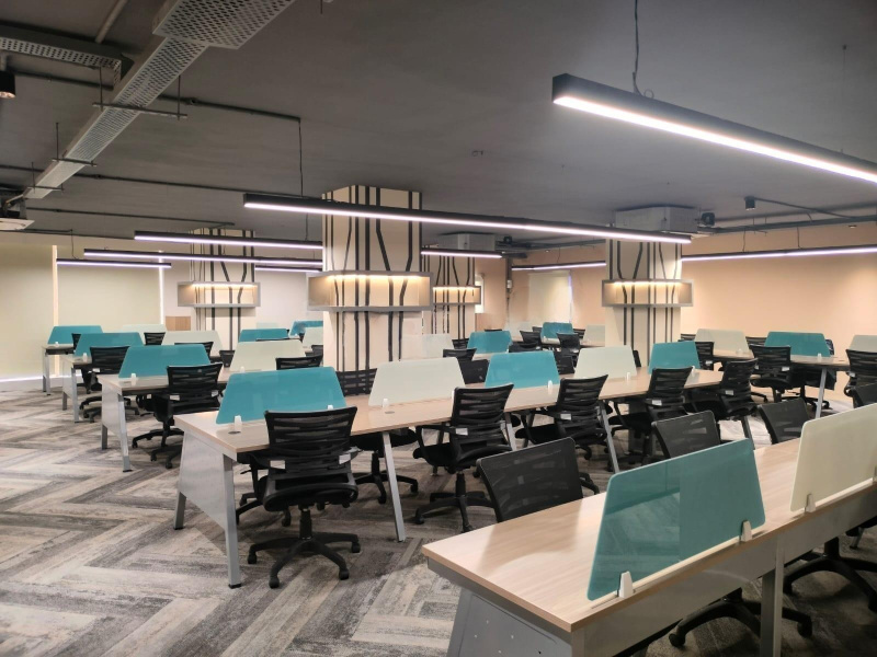  Office Space 6100 Sq.ft. for Rent in Senapati Bapat Road, Pune