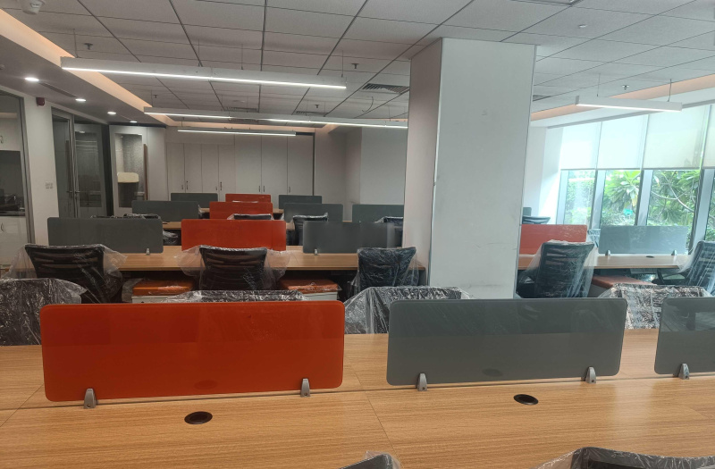  Office Space 2400 Sq.ft. for Rent in Baner, Pune