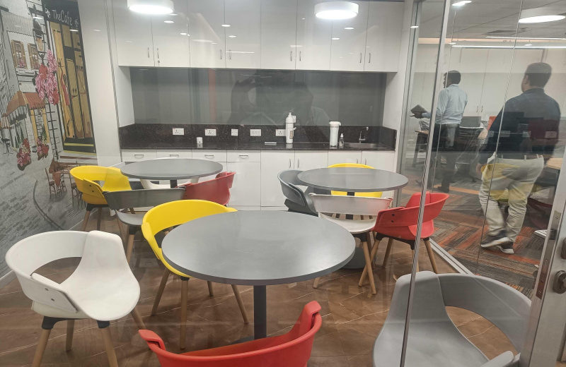  Office Space 2400 Sq.ft. for Rent in Baner, Pune