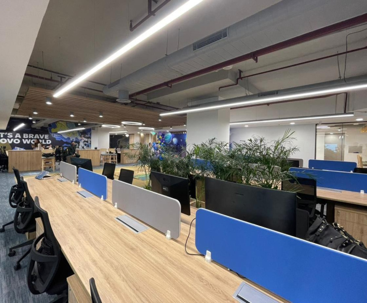  Office Space 3400 Sq.ft. for Rent in Viman Nagar, Pune