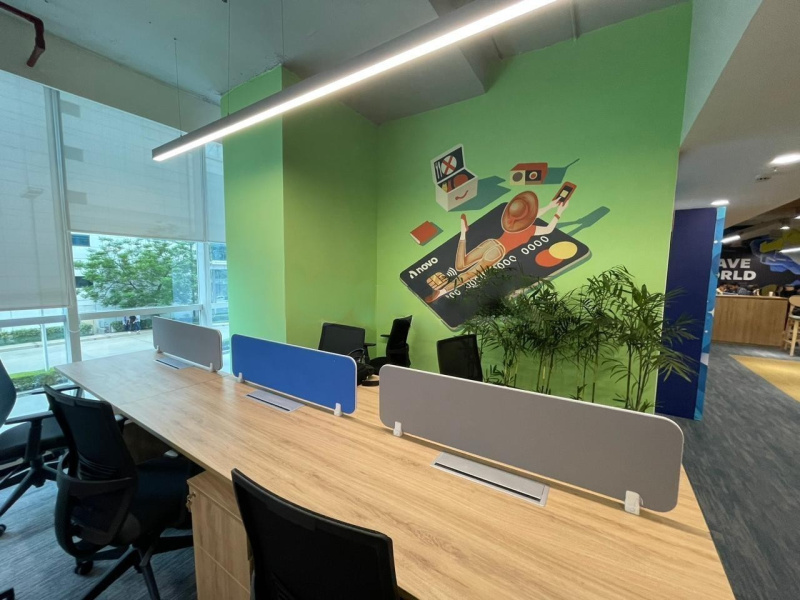  Office Space 3400 Sq.ft. for Rent in Viman Nagar, Pune
