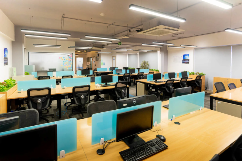  Office Space 8100 Sq.ft. for Rent in Wakad, Pune
