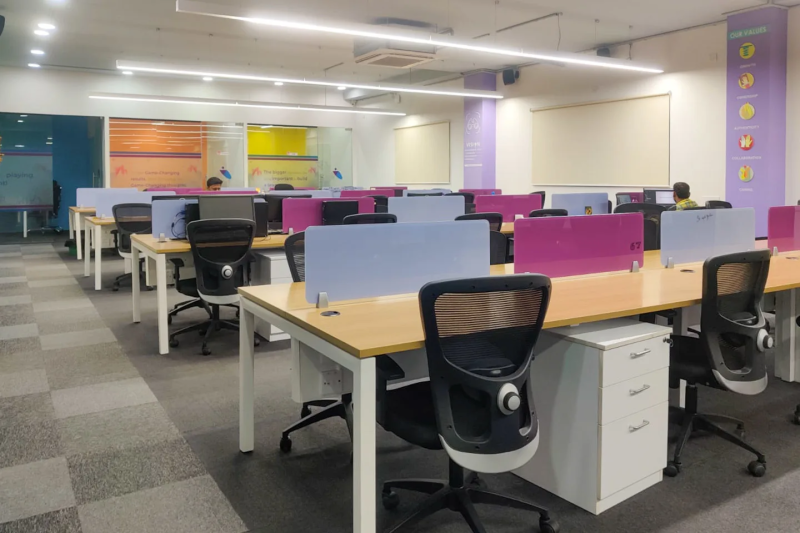  Office Space 7100 Sq.ft. for Rent in Balewadi, Pune