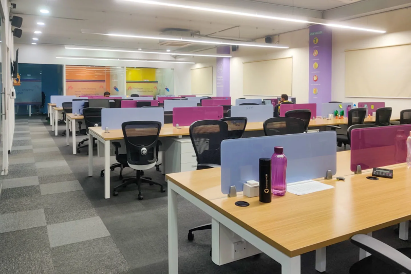  Office Space 7100 Sq.ft. for Rent in Balewadi, Pune