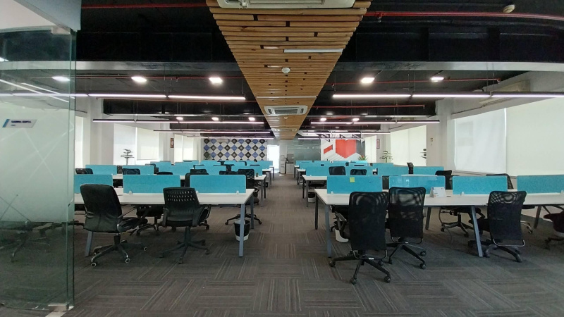  Office Space 8100 Sq.ft. for Rent in Jangali Maharaj Road, Pune