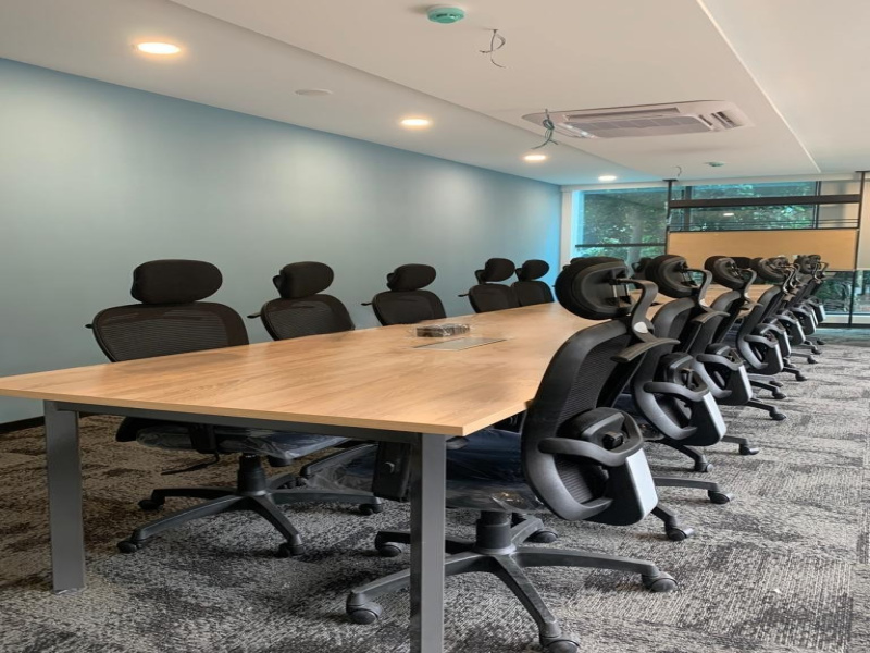  Office Space 7100 Sq.ft. for Rent in Wakdewadi, Pune