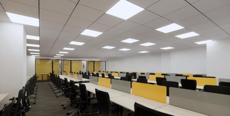  Office Space 9100 Sq.ft. for Rent in Shivaji Nagar, Pune