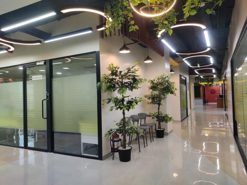  Office Space 9100 Sq.ft. for Rent in Shivaji Nagar, Pune