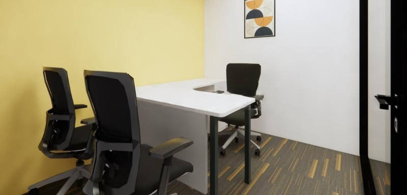  Office Space 9100 Sq.ft. for Rent in Shivaji Nagar, Pune