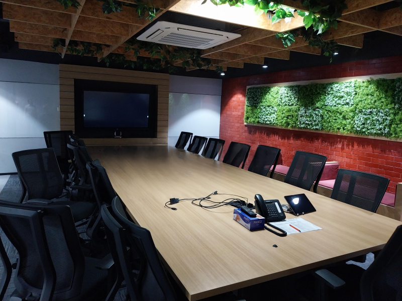  Office Space 6100 Sq.ft. for Rent in Kharadi, Pune