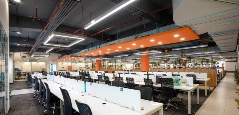  Office Space 9100 Sq.ft. for Rent in Koregaon Park, Pune