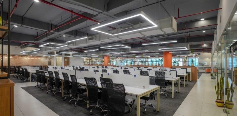  Office Space 9100 Sq.ft. for Rent in Koregaon Park, Pune