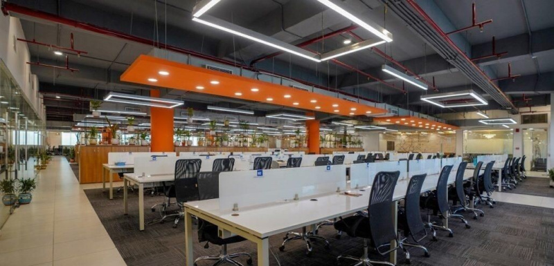  Office Space 9100 Sq.ft. for Rent in Koregaon Park, Pune