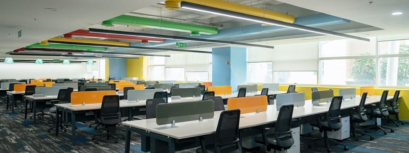  Office Space 7100 Sq.ft. for Rent in Hinjewadi, Pune