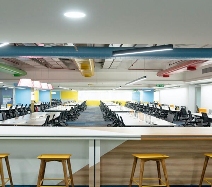  Office Space 7100 Sq.ft. for Rent in Hinjewadi, Pune