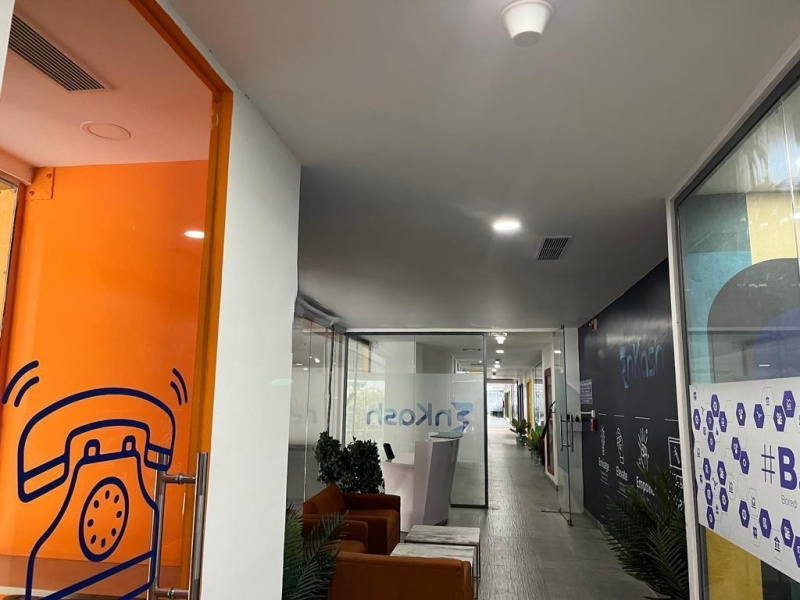  Office Space 7100 Sq.ft. for Rent in Hinjewadi, Pune