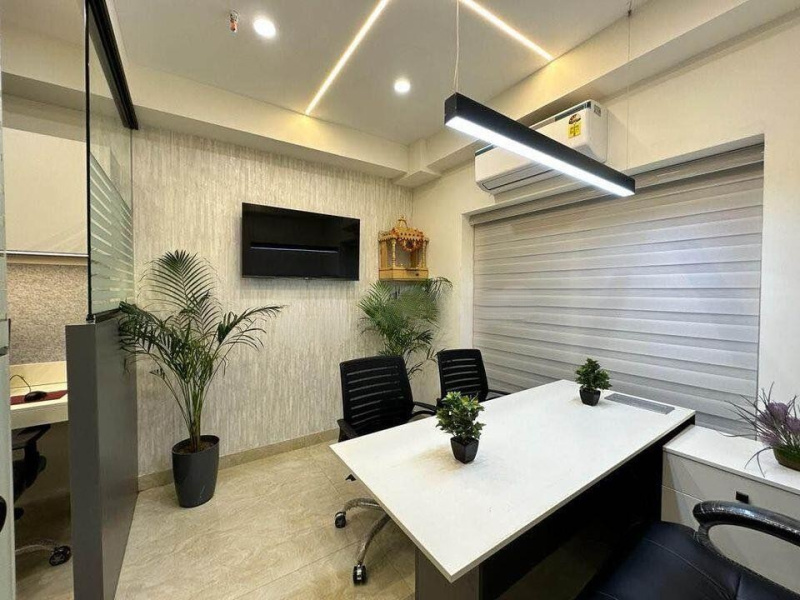  Office Space 6100 Sq.ft. for Rent in Fergusson College Road, Pune
