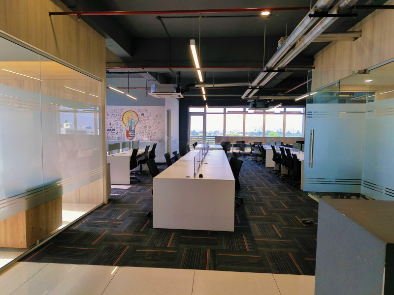  Office Space 3400 Sq.ft. for Rent in Baner, Pune