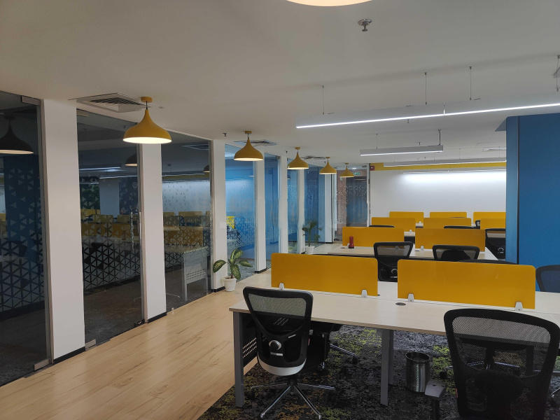  Office Space 6100 Sq.ft. for Rent in Jangali Maharaj Road, Pune