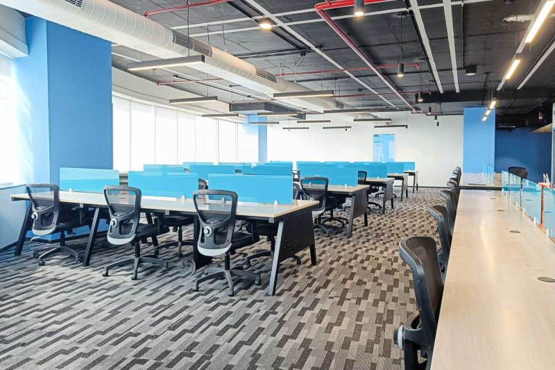 9100 Sq.ft. Office Space for Rent in Wakdewadi, Pune