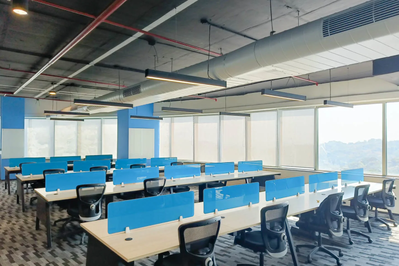  9100 Sq.ft. Office Space for Rent in Wakdewadi, Pune
