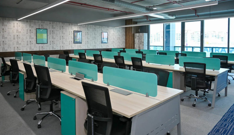 4400 Sq.ft. Office Space for Rent in Shivaji Nagar, Pune